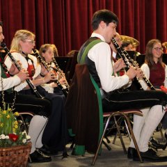 Frühjahrskonzert 2018